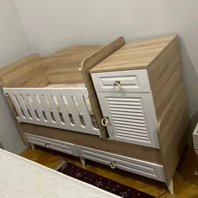 Детская Кровать