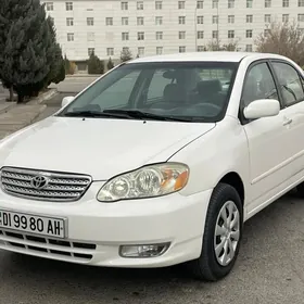 Toyota Corolla 2003