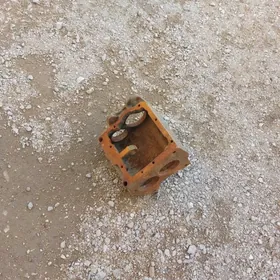 Uaz 469 kpp korpus prastoÿ