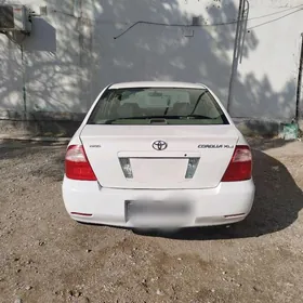 Toyota Corolla 2005