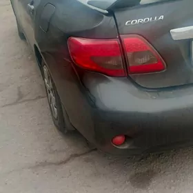 Toyota Corolla 2009