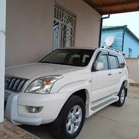 Toyota Land Cruiser Prado 2007