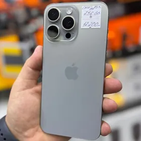 IPhone 15Pro Max 256GB 🩶