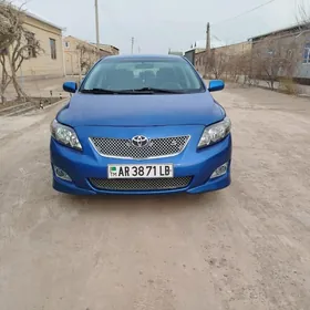 Toyota Corolla 2009