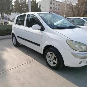 Hyundai Getz 2010