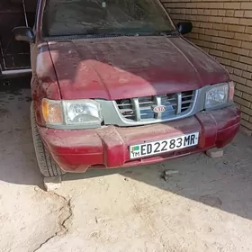 Kia Sportage 1999