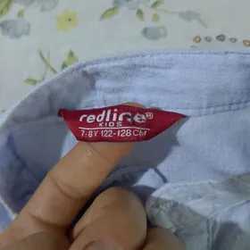 Детские рубашки и слакси