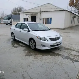 Toyota Corolla 2010