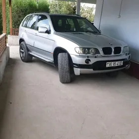 BMW X5 2001