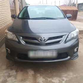Toyota Corolla 2012