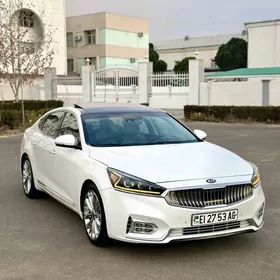 Kia Cadenza 2017