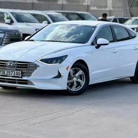 Hyundai Sonata 2021