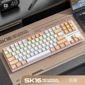 RGB Mehaniçeski Klawiatura