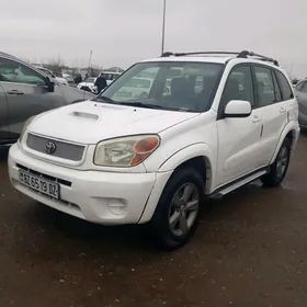 Toyota RAV4 2005