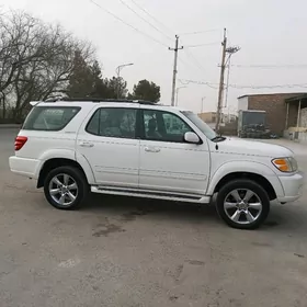 Toyota Sequoia 2001