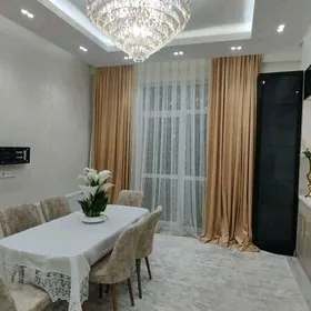 Podwoyskiy elitka 3 komnat