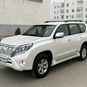 Toyota Land Cruiser Prado 2014