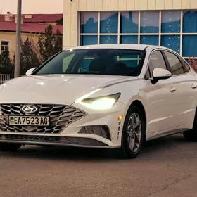 Hyundai Sonata 2020