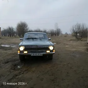Gaz 24 1989