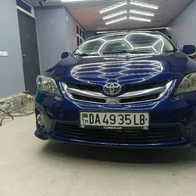 Toyota Corolla 2012