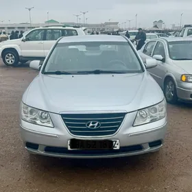 Hyundai Sonata 2010