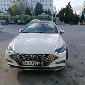 Hyundai Sonata 2022