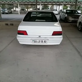 Peugeot 405 2006