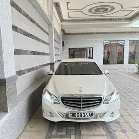 Mercedes-Benz E300 2014