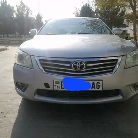 Toyota Aurion 2010