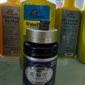 Синька для аквариумных рыб