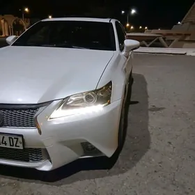 Lexus GS F 2015