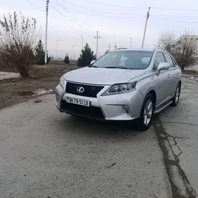 Lexus RX 350 2011