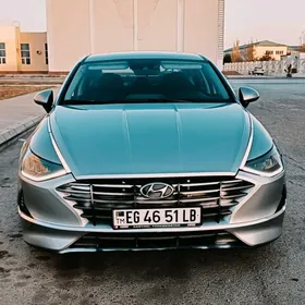 Hyundai Sonata 2021