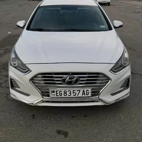 Hyundai Sonata 2018
