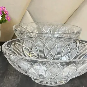 Хрустальные вазы