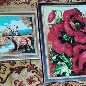 Картины ручной работы