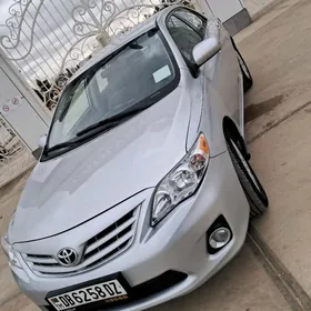 Toyota Corolla 2012
