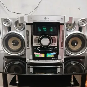 музыкальный центр