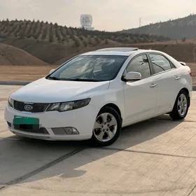 Kia Cerato 2010
