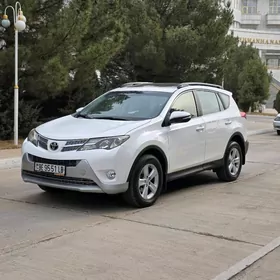 Toyota RAV4 2013