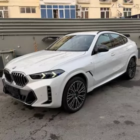 BMW X6 M 2025