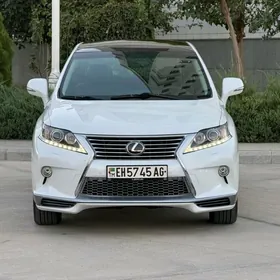 Lexus RX 350 2013