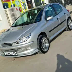 Peugeot 206 2007