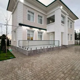 Чызгы Коттедж 12 соток