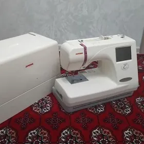 Janome kompyuter masyn