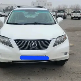 Lexus RX 350 2010