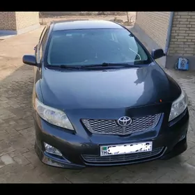Toyota Corolla 2008
