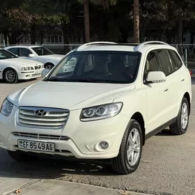 Hyundai Santa Fe 2010