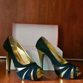 Туфли Каблуки  Kabluk Kowus