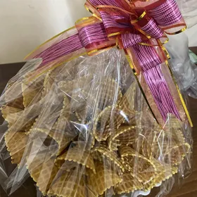 Tort Köke Wafli Торт Вафли